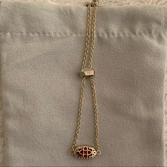 Kendra Scott Adjustable Bracelet (reversible) - Picture 3 of 7